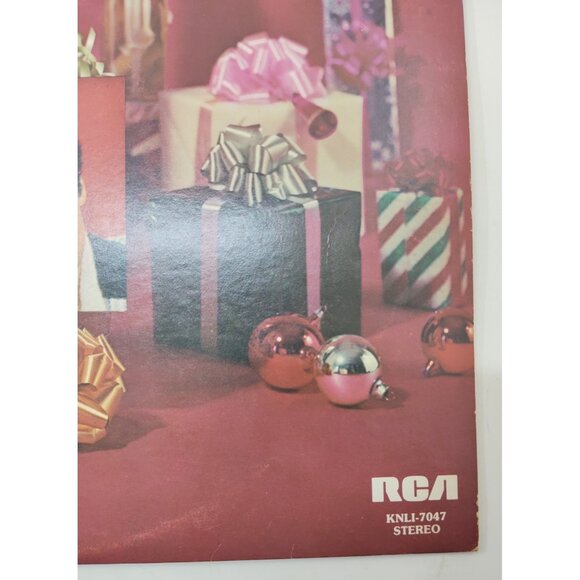 Elvis Presley – Blue Christmas Pure Gold KNL1-7047 Vinyl LP - Picture 2 of 9